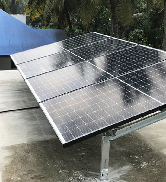 Off Grid Solar Power
