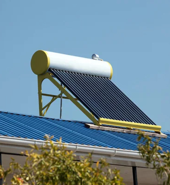 Solar Water Heater